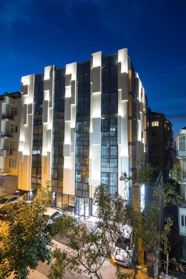 אנקרה Izz Otel מראה חיצוני תמונה