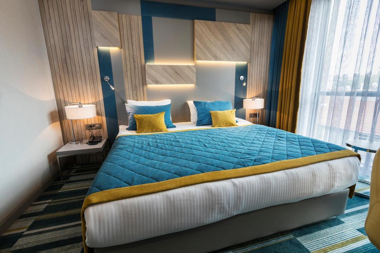 אנקרה Izz Otel מראה חיצוני תמונה
