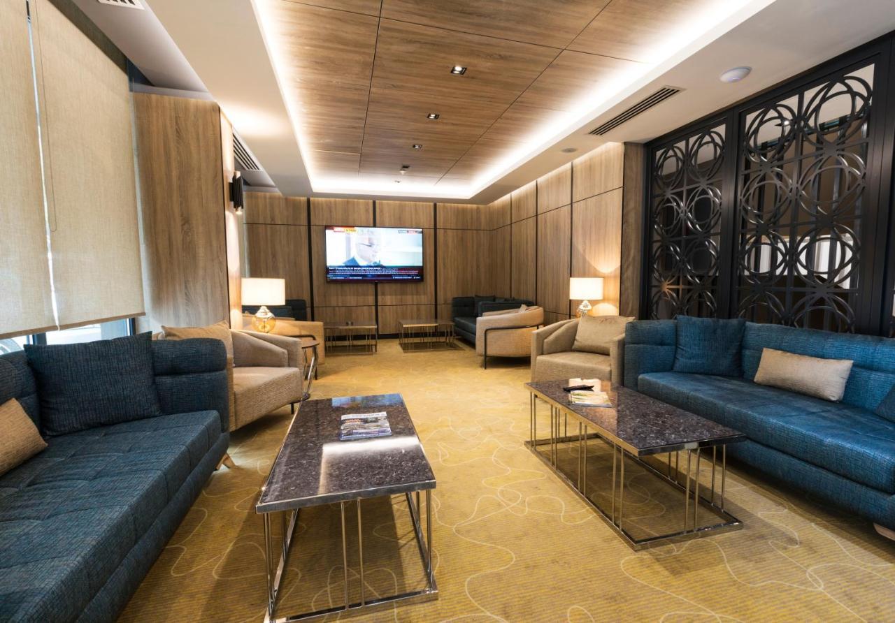 אנקרה Izz Otel מראה חיצוני תמונה