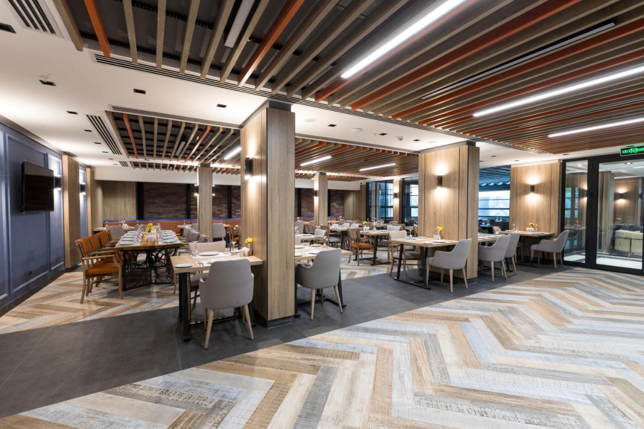 אנקרה Izz Otel מראה חיצוני תמונה