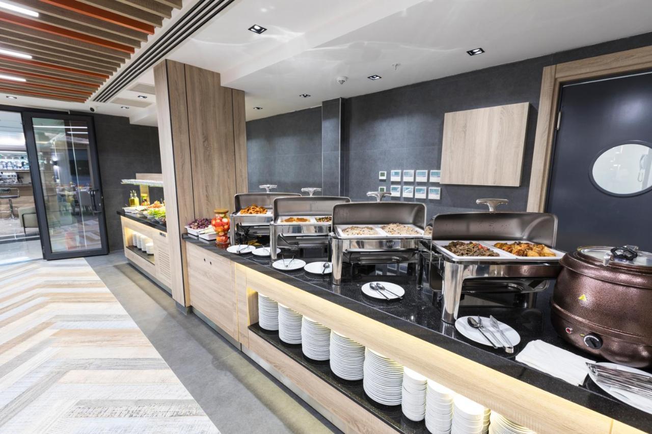 אנקרה Izz Otel מראה חיצוני תמונה