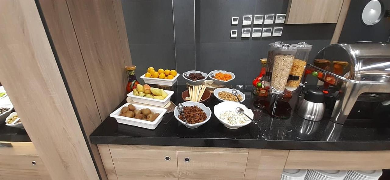 אנקרה Izz Otel מראה חיצוני תמונה