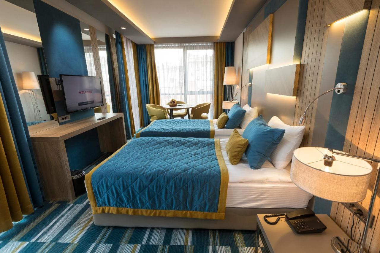 אנקרה Izz Otel מראה חיצוני תמונה