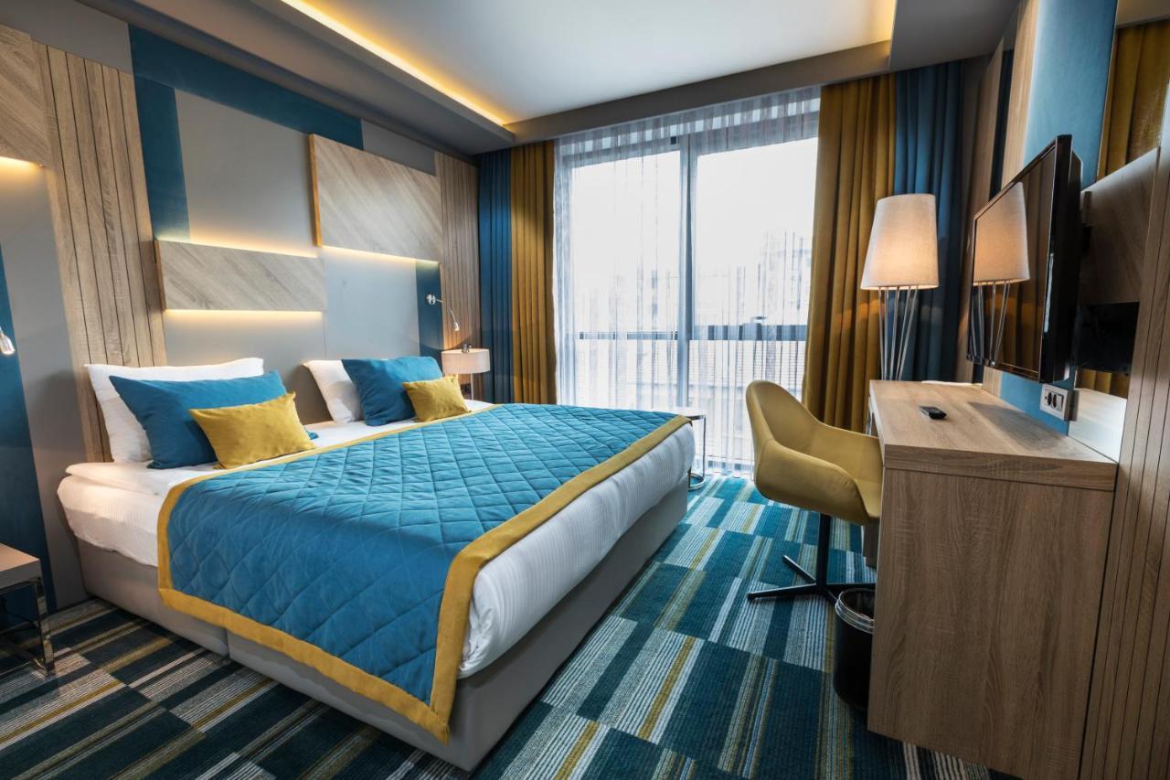 אנקרה Izz Otel מראה חיצוני תמונה