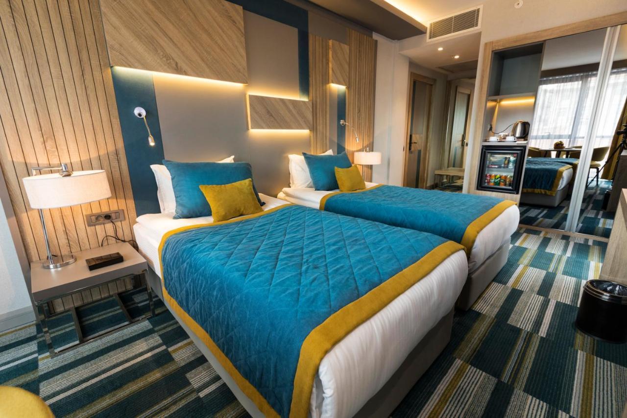 אנקרה Izz Otel מראה חיצוני תמונה